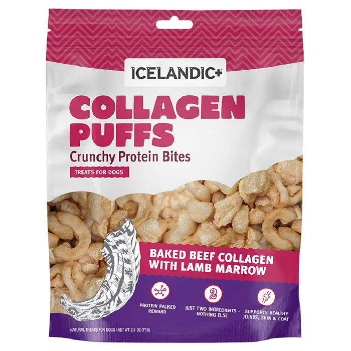 Iclnd D Capelin Fsh 2.5oz Tube