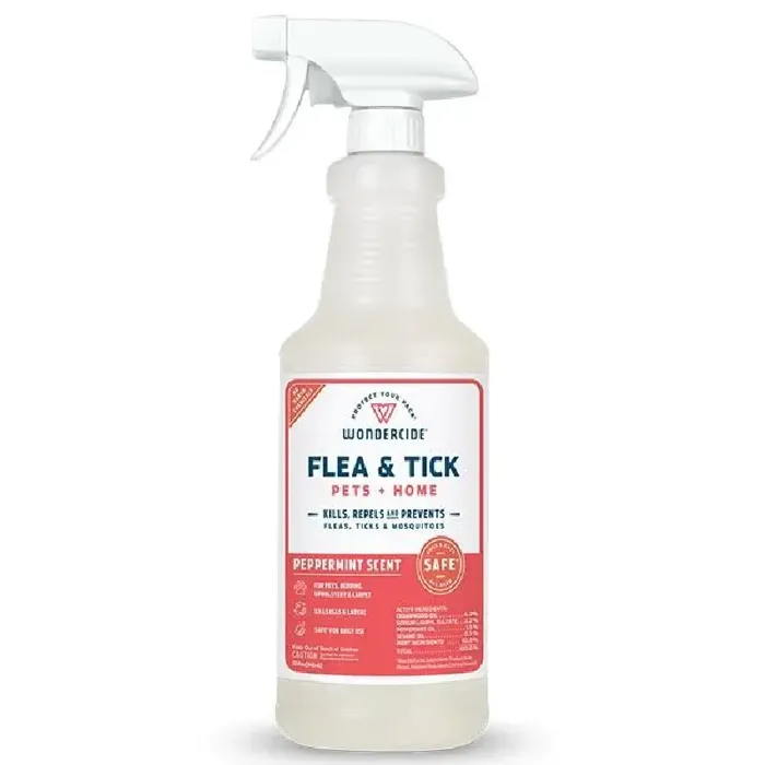 Wc Flea/tick Peppermint 32oz