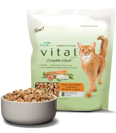 Vital Complete Meal Gf Chkn Ocean Wht Fish 1-lb
