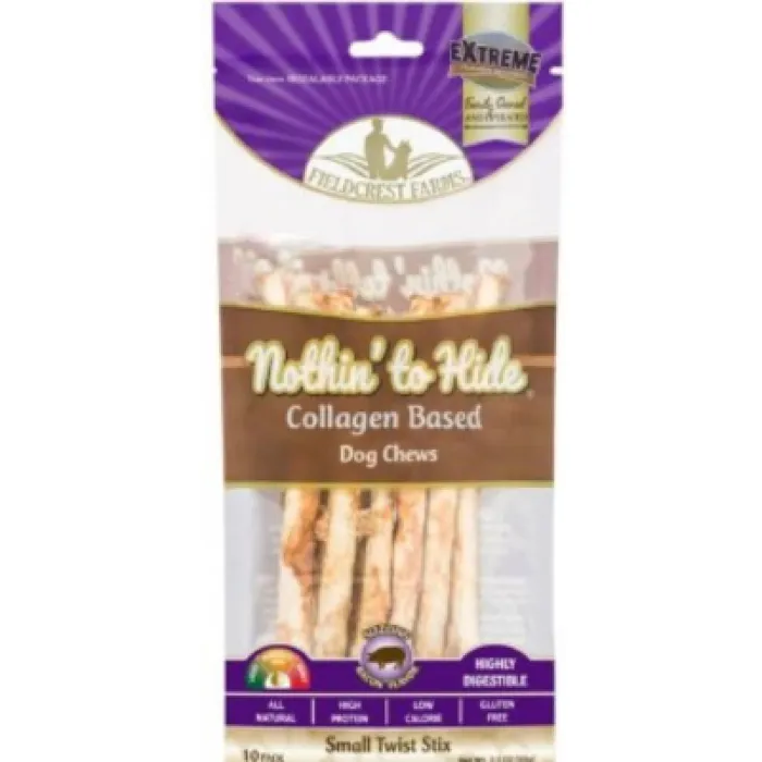 NTH Twist Stix Bacon 10 pk