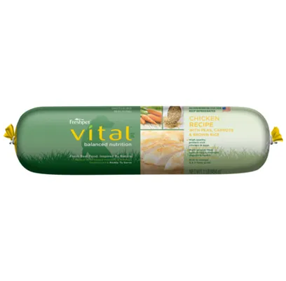Vital Balanced Nutrition Chkn & Whole Grain 1-lb