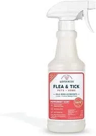 Wondercide Flea/Tick Peppermint 32 oz