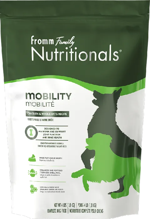 Fromm Nutritionals Mobility 4 #