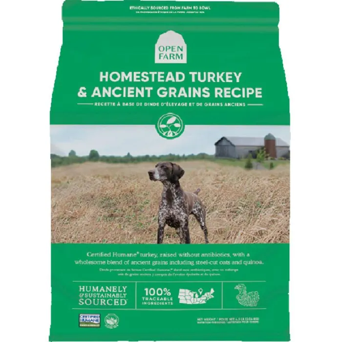 Ancient Grains Turkey - 22lb