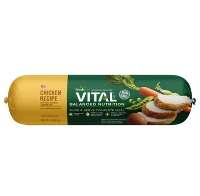 Vital Balanced Nutrition Chkn & Whole Grain 1-lb