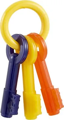 Nylabone Puppy Chew Teething Key Small