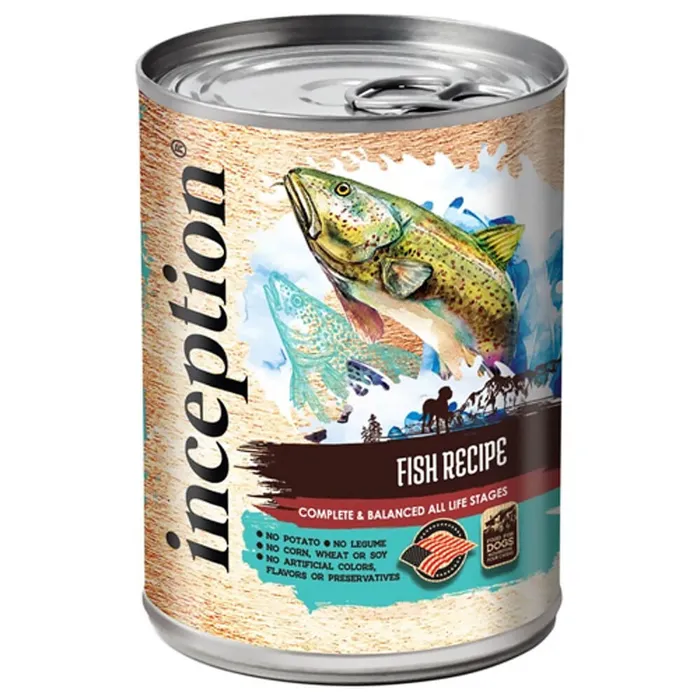 Inception Dog Fish 13 oz