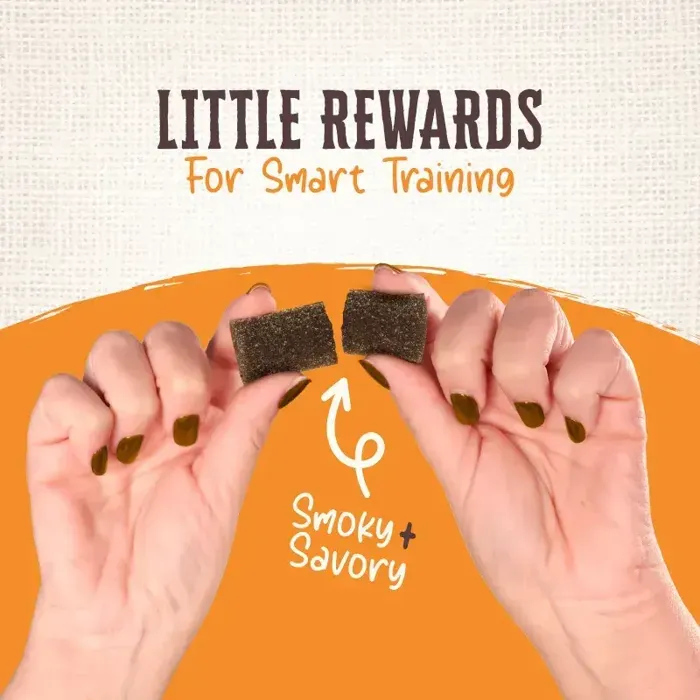 Wholesomes Rewards Chewy Strips Chicken 25 oz